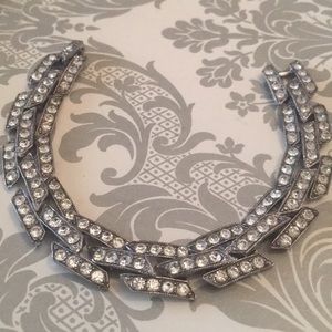 B &W Vintage Bracelet